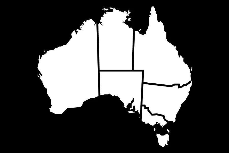 Sunday Singles map location for singles events in Australia